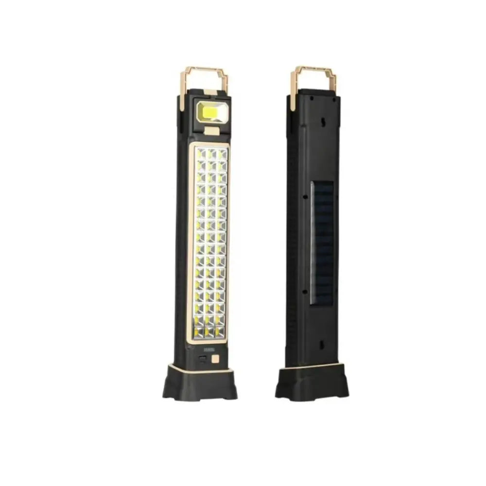 مصباح طوارئ شمسي متعدد الاستعمالات Lampe d'Urgence LED Rechargeable