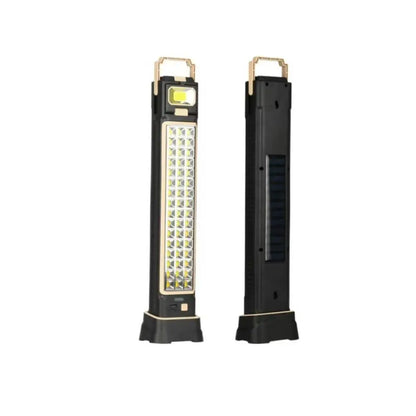 مصباح طوارئ شمسي متعدد الاستعمالات Lampe d'Urgence LED Rechargeable